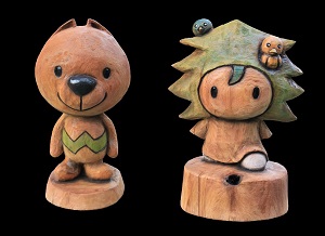 きいちゃん キノピー