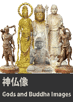 神仏像作品集