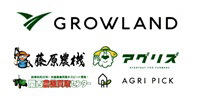 GROWLAND　ロゴ